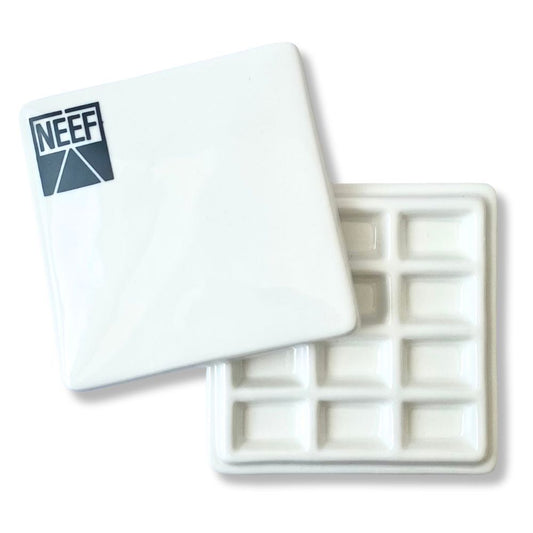NEEF Porcelain Palette 12 Well Default Title