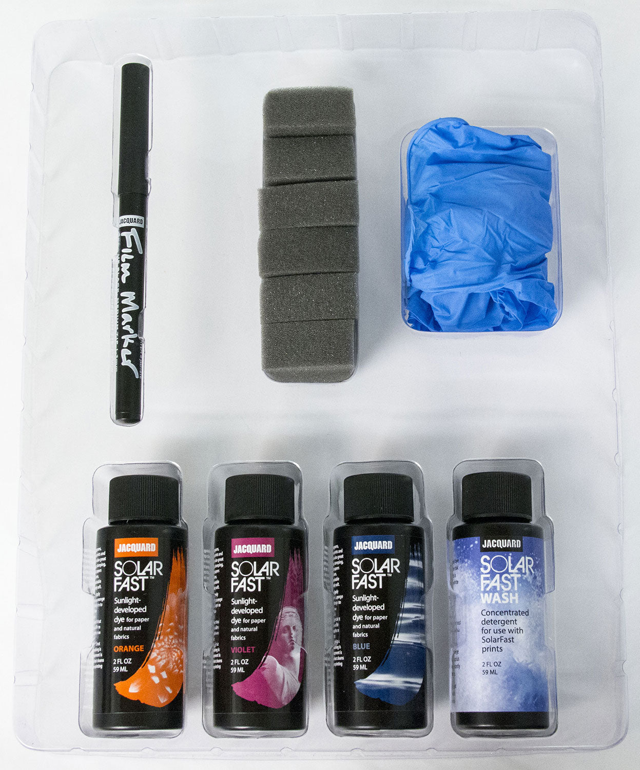 Jacquard SOLARFAST Starter Kit