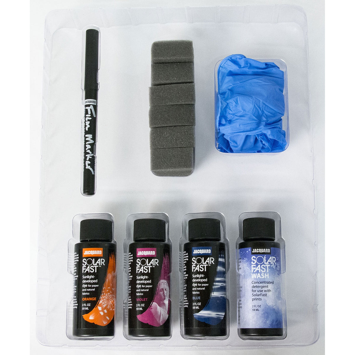 Jacquard SOLARFAST Starter Kit