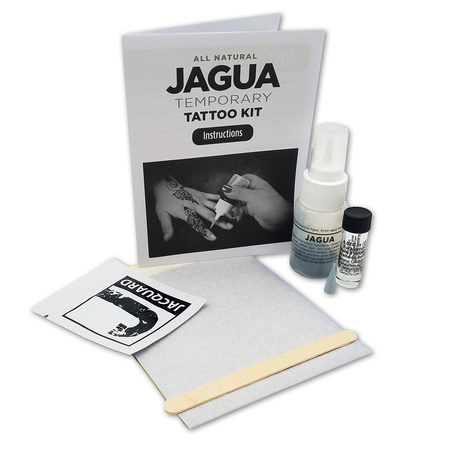Jacquard Jagua Tattoo Kit