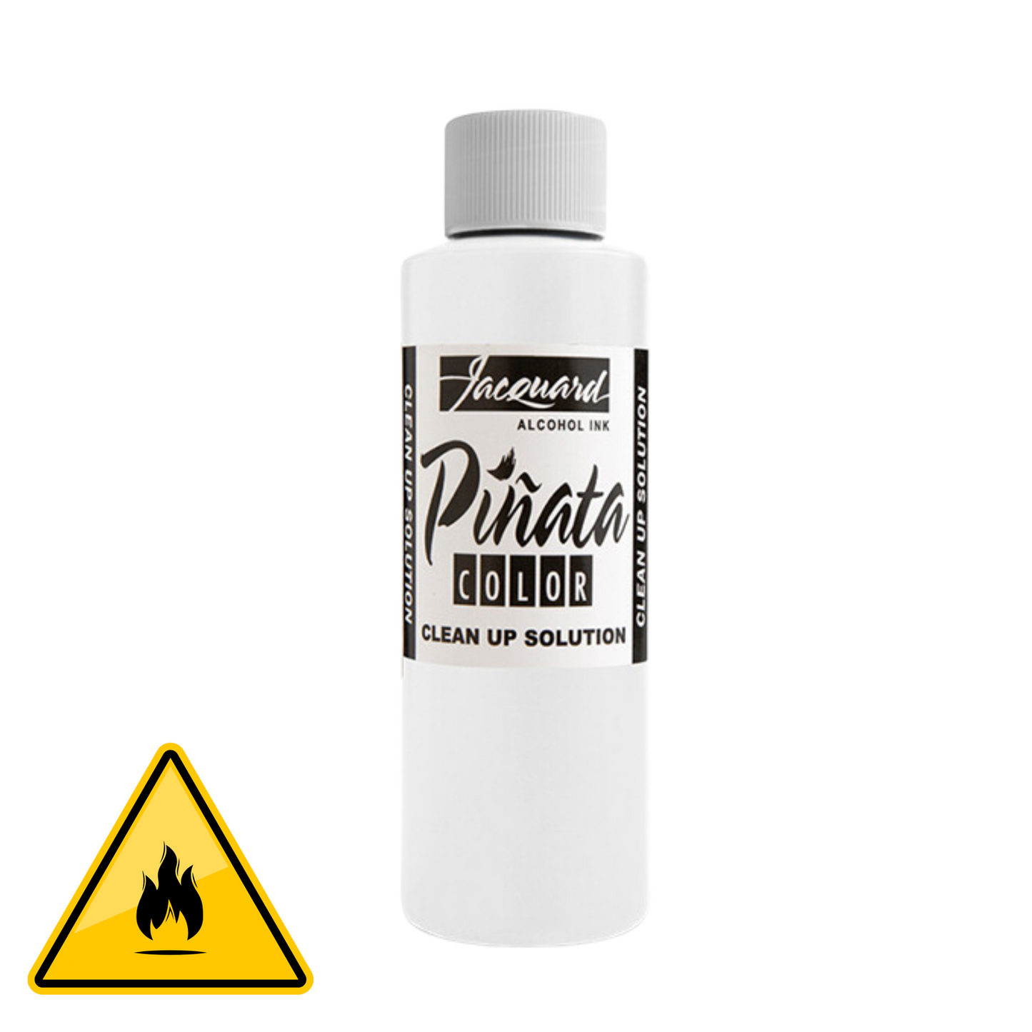 Jacquard Pinata Alcohol Ink 118ml - Clean Up Solution image 1