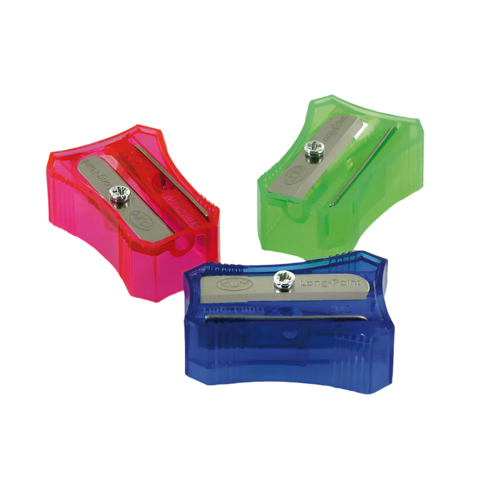 KUM 202-24 LONG-POINT PENCIL SHARPENER