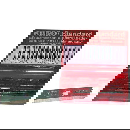 KUM 530S STANDARD PENCIL SHARPENER BLADE Pack of 3