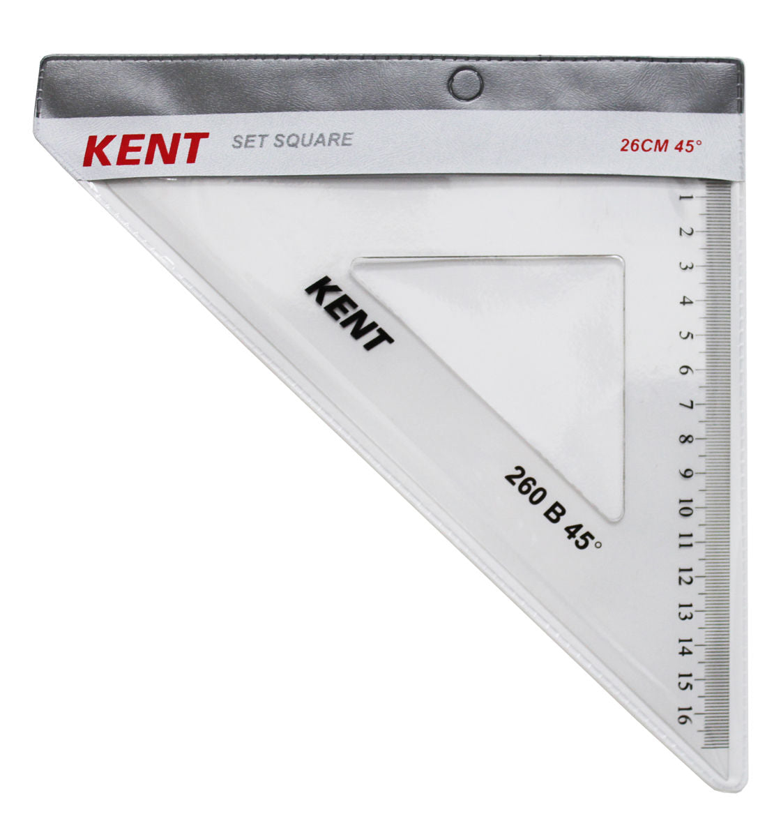 Kent Set Square 260mm 45 Degree Default Title