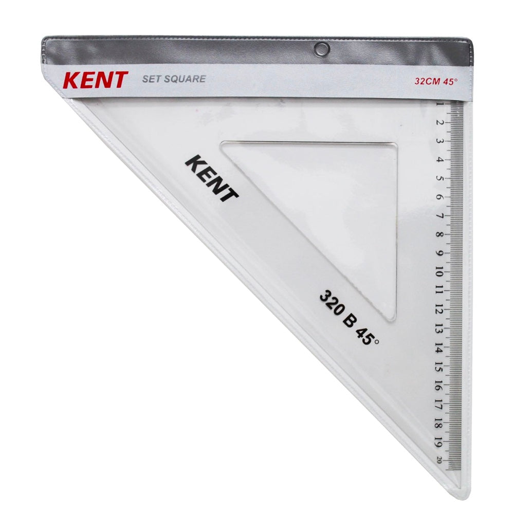 Kent Set Square 320mm 45 Degree Default Title