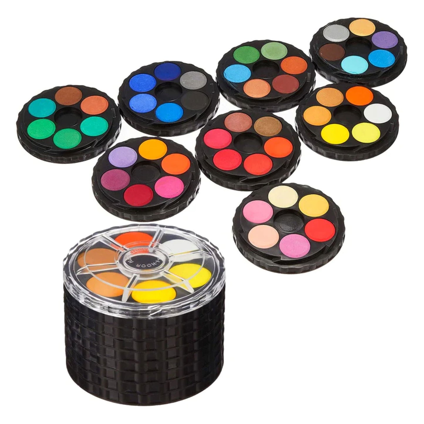 Koh-I-Noor Watercolour Disc Set image 13