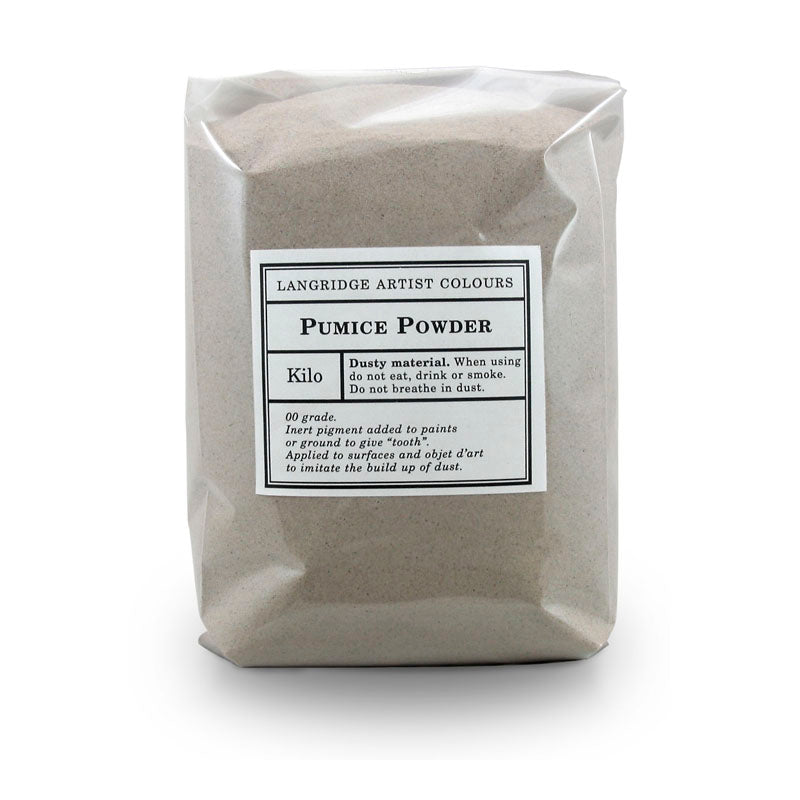 LANGRIDGE Fine Pumice Powder 500gm Default Title