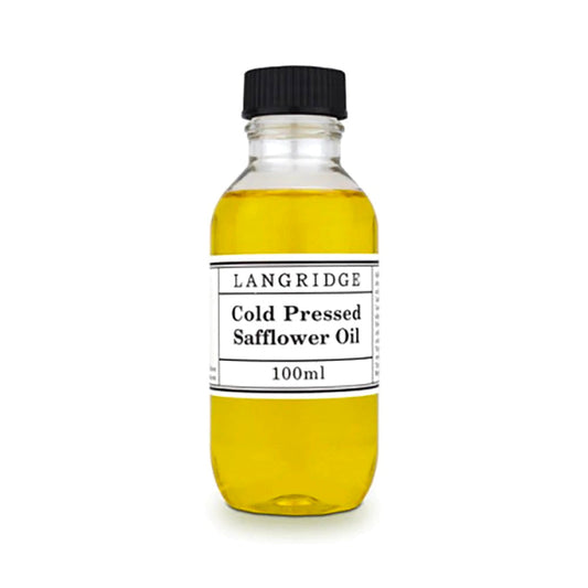 LANGRIDGE Cold Pressed Safflower Oil 100ml