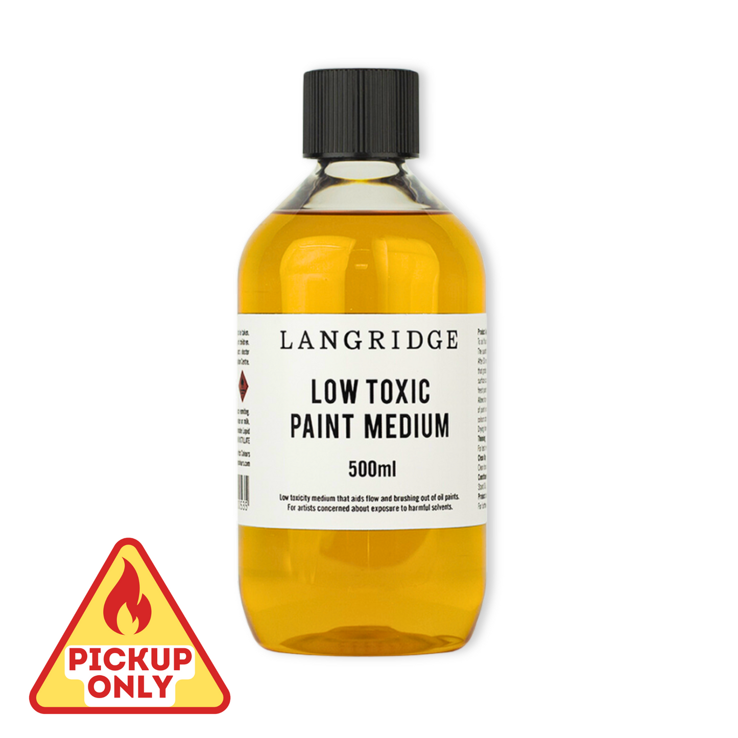 LANGRIDGE Low Toxic Paint Medium