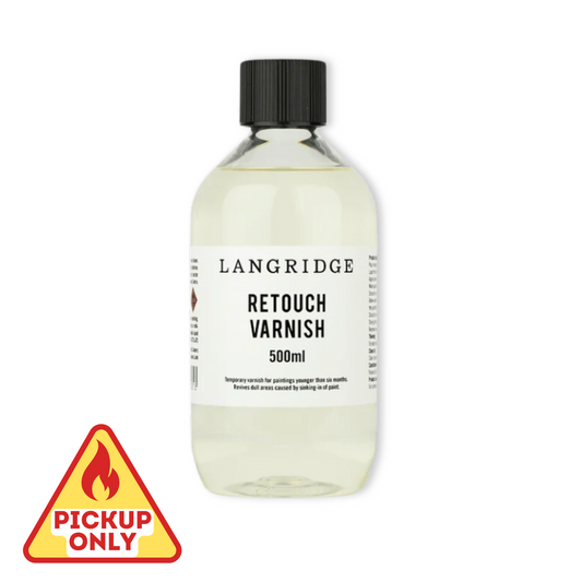 LANGRIDGE Retouch Varnish