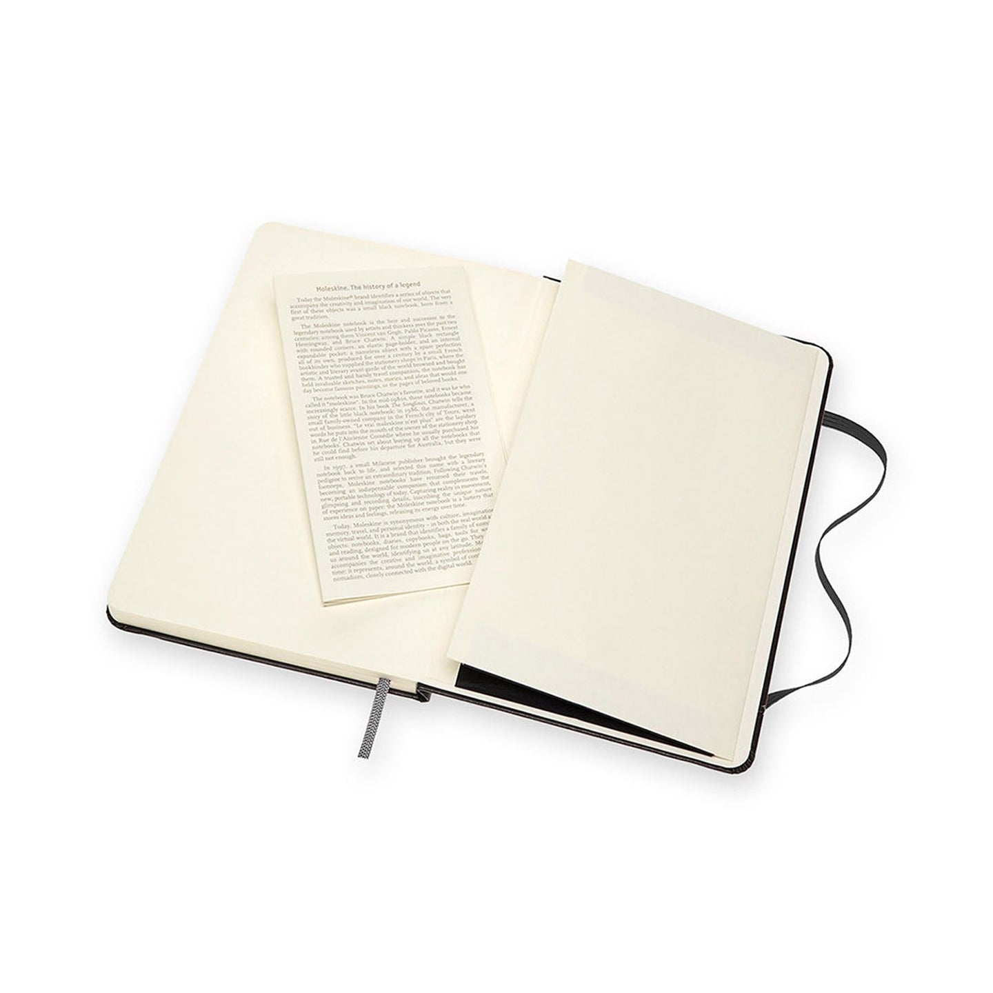 Moleskine - Art Sketchbook - Large - Sapphire Blue