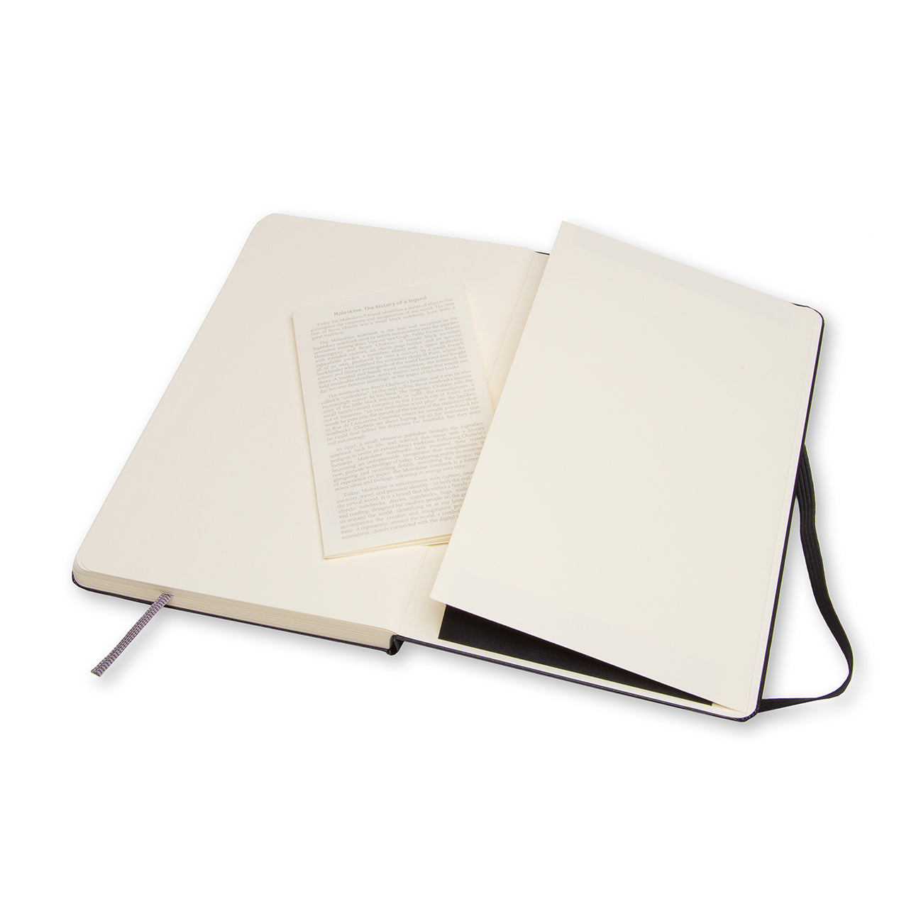 Moleskine - Art Sketchbook - Large - Black