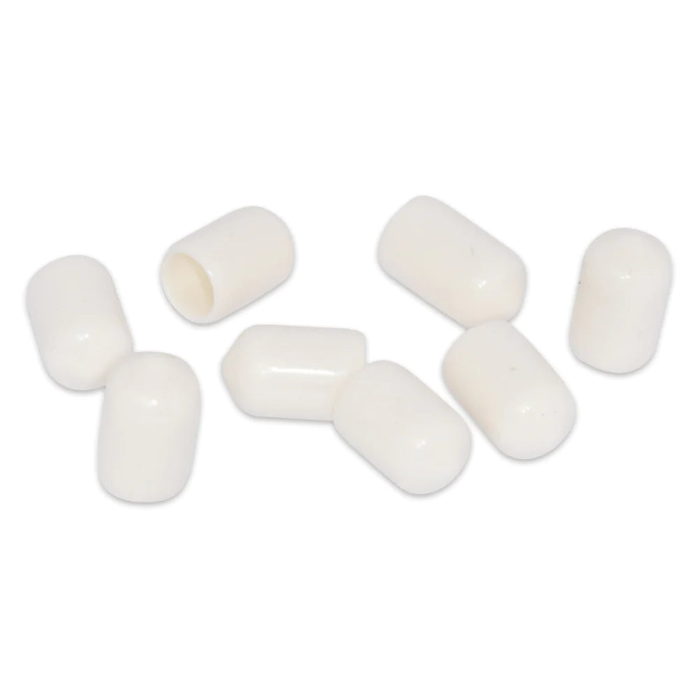 MAGNART Reusable Caps - White - 8 per pack