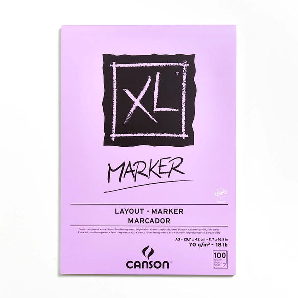 Canson XL Range 70 Pad Marker