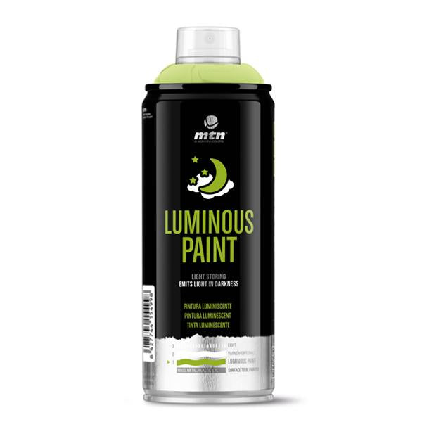 MTN PRO Spray Paint 400ml - Luminous Paint