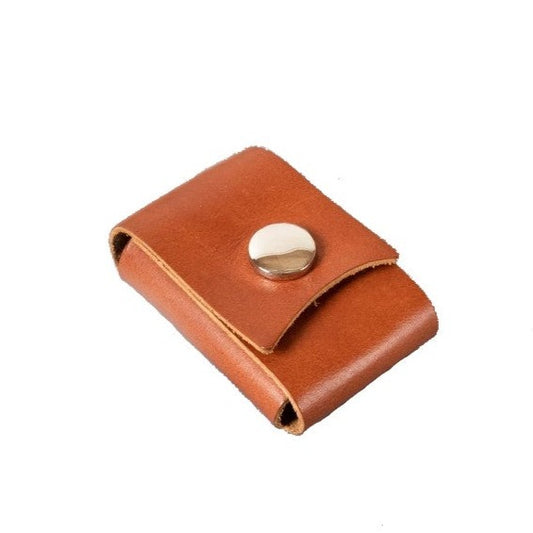 Makers Cabinet Hovel Leather Sheath - Brown Default Title