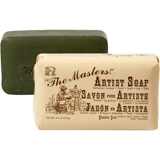 Masters Large Bar Hand Soap 4.5oz image 1