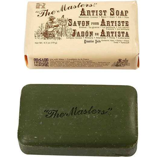 Masters Large Bar Hand Soap 4.5oz