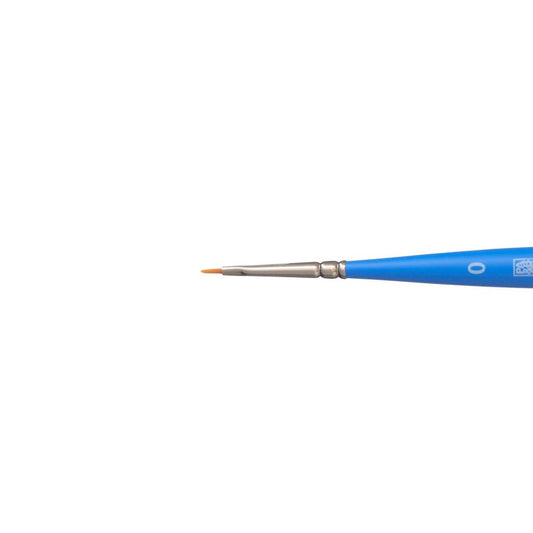 Princeton Brush SELECT 3750 SYN SH Mini Filbert Size 0