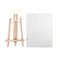 Mont Marte Easel with Canvas 30x40cm - Large