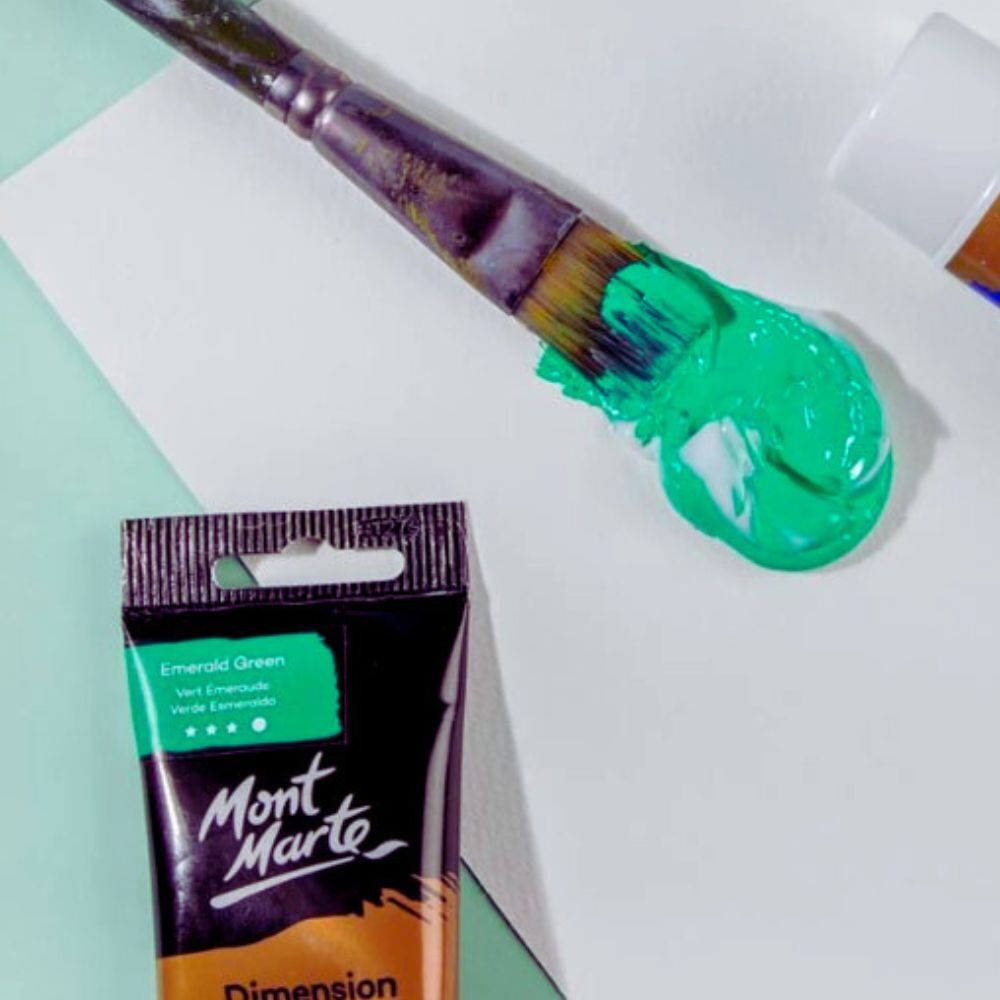 Mont Marte Acrylic Medium Gloss 250ml image 3