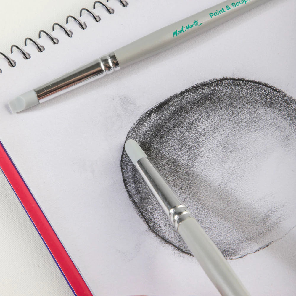 Mont Marte Paint and Sculpt Shapers 5pce