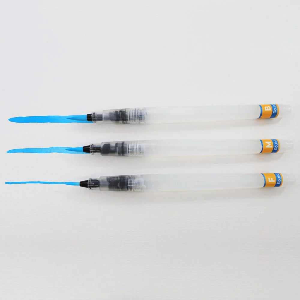 Mont Marte Signature Waterbrush 3pce