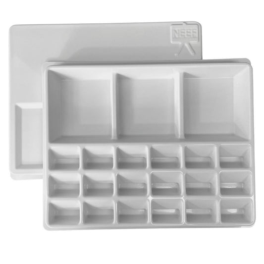 NEEF Travel Stay Wet Palette - 3 wells in lid - 255x325mm Default Title