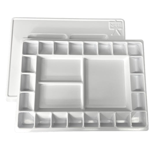 NEEF Travel Stay Wet Palette - 4 wells in lid - 275x395mm Default Title