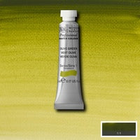 Winsor and Newton Professional Watercolour 5ml S1 Olive Green