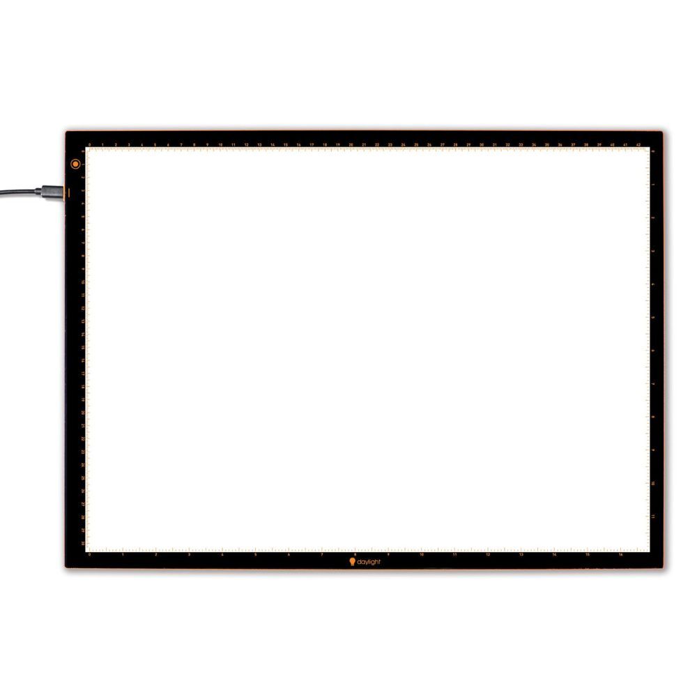 DAYLIGHT Wafer 2 Light Pad A3