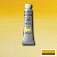Winsor and Newton Professional Watercolour 5ml S3 Turners Yellow