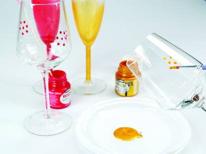 PEBEO Vitrea 160 Discovery Set A Gloss 6 x 20ml