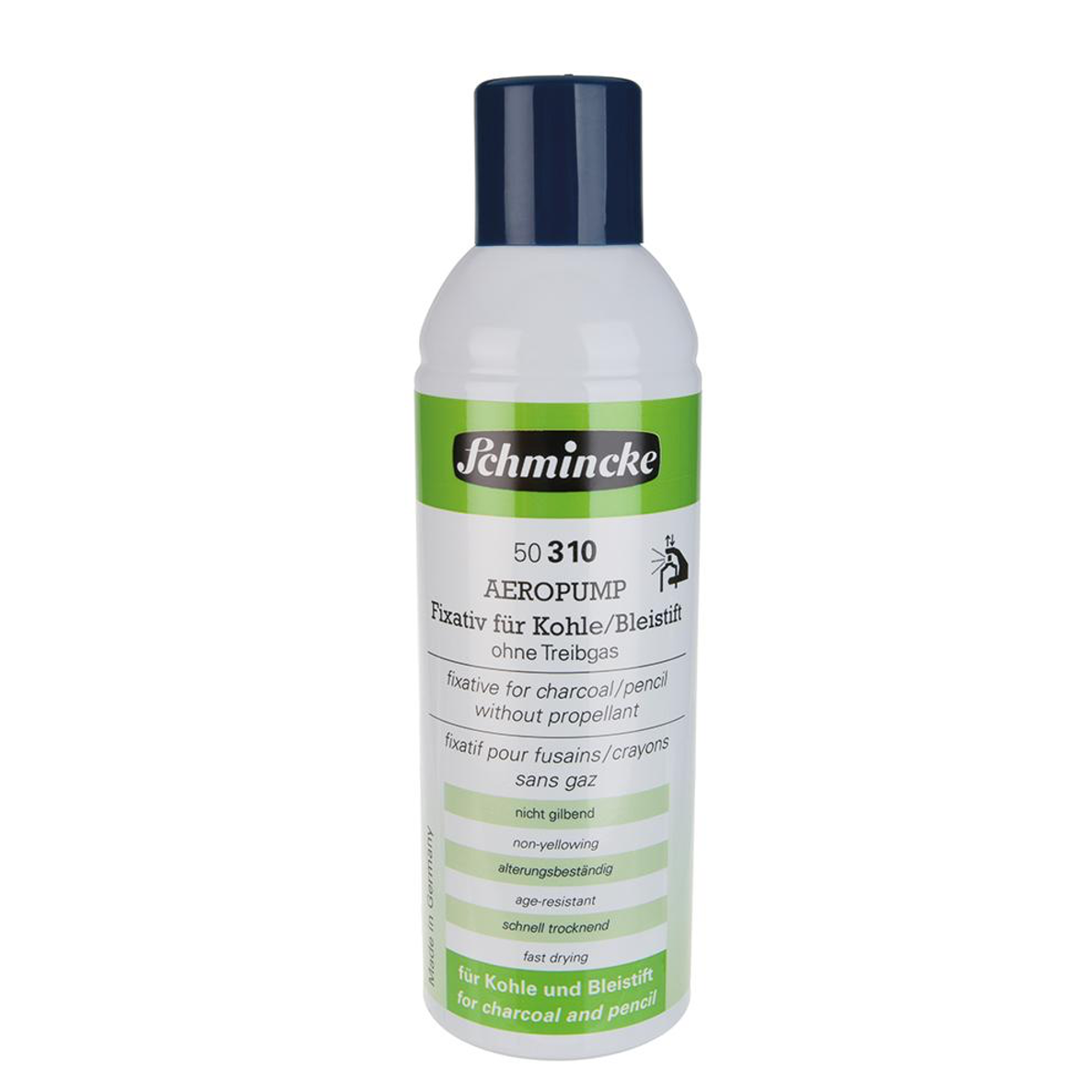 SCHMINCKE Fixative for Pencil and Charcoal 350ml image 1