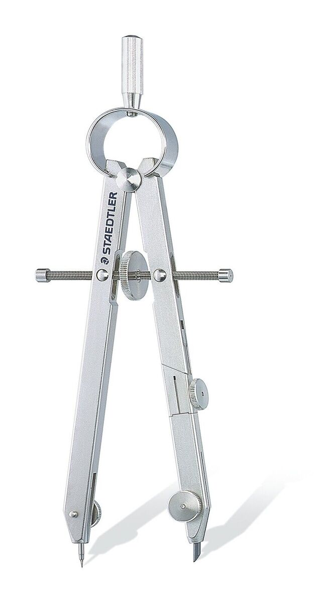 Staedtler Compass Mars 551 w/extension bar image 2