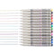 Sakura Pigma Micron Pen Coloured 0.45mm 05