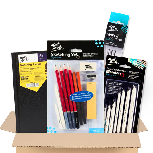 Budget Sketcher’s Starter Bundle