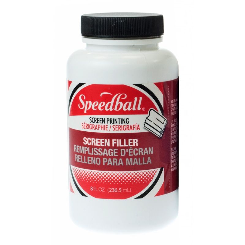 Speedball Screen Filler 8oz