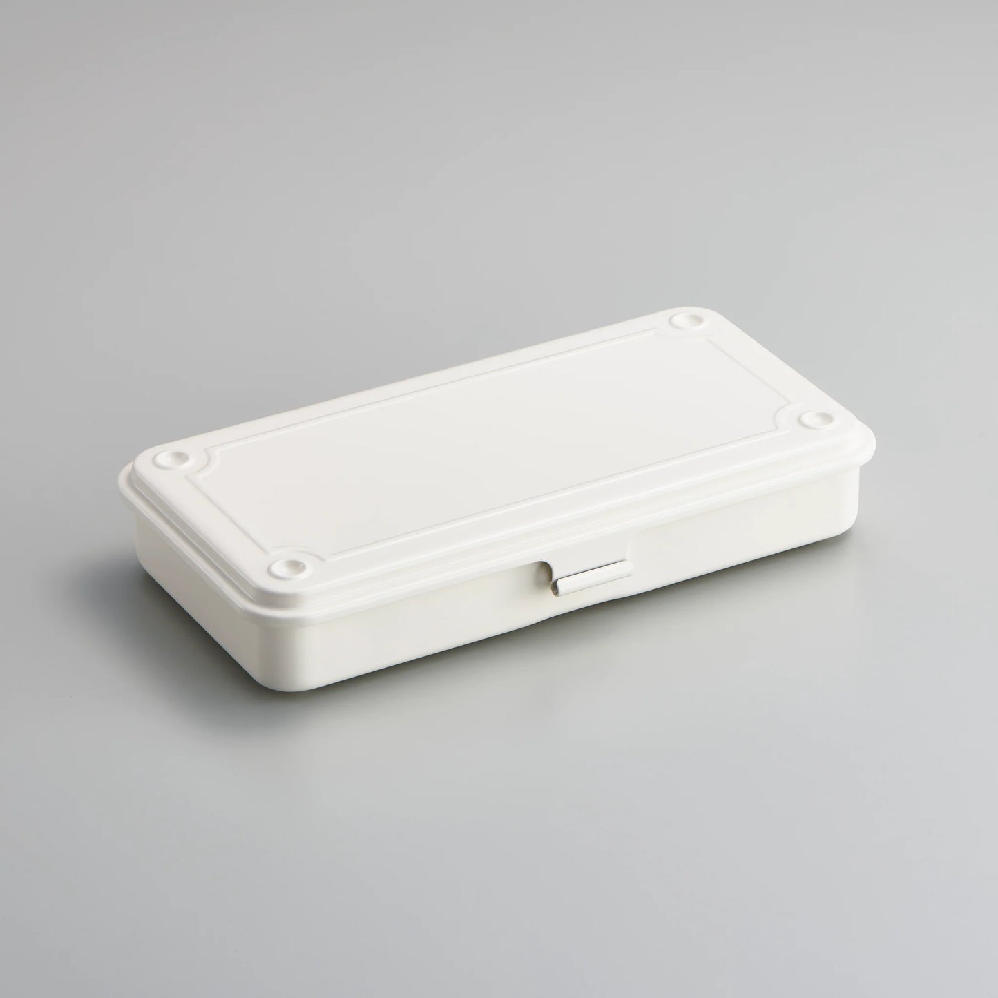 TOYO Trunk Shape Toolbox T-192 White