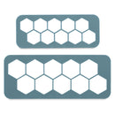 Sculpey Tool - Multi Shape Cutter - Mosaic Hexagon 2pce