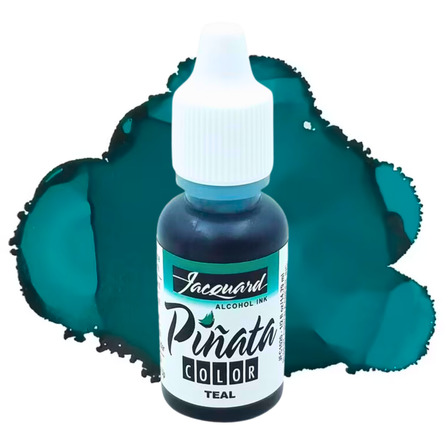 Jacquard Pinata Alcohol Ink 14ml Teal