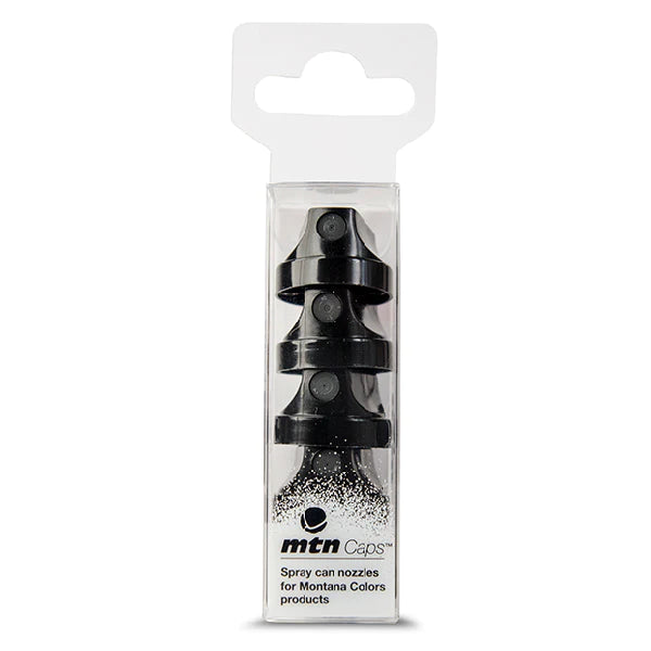 MTN Spray Can Nozzles Pack of 5 Thin Lines
