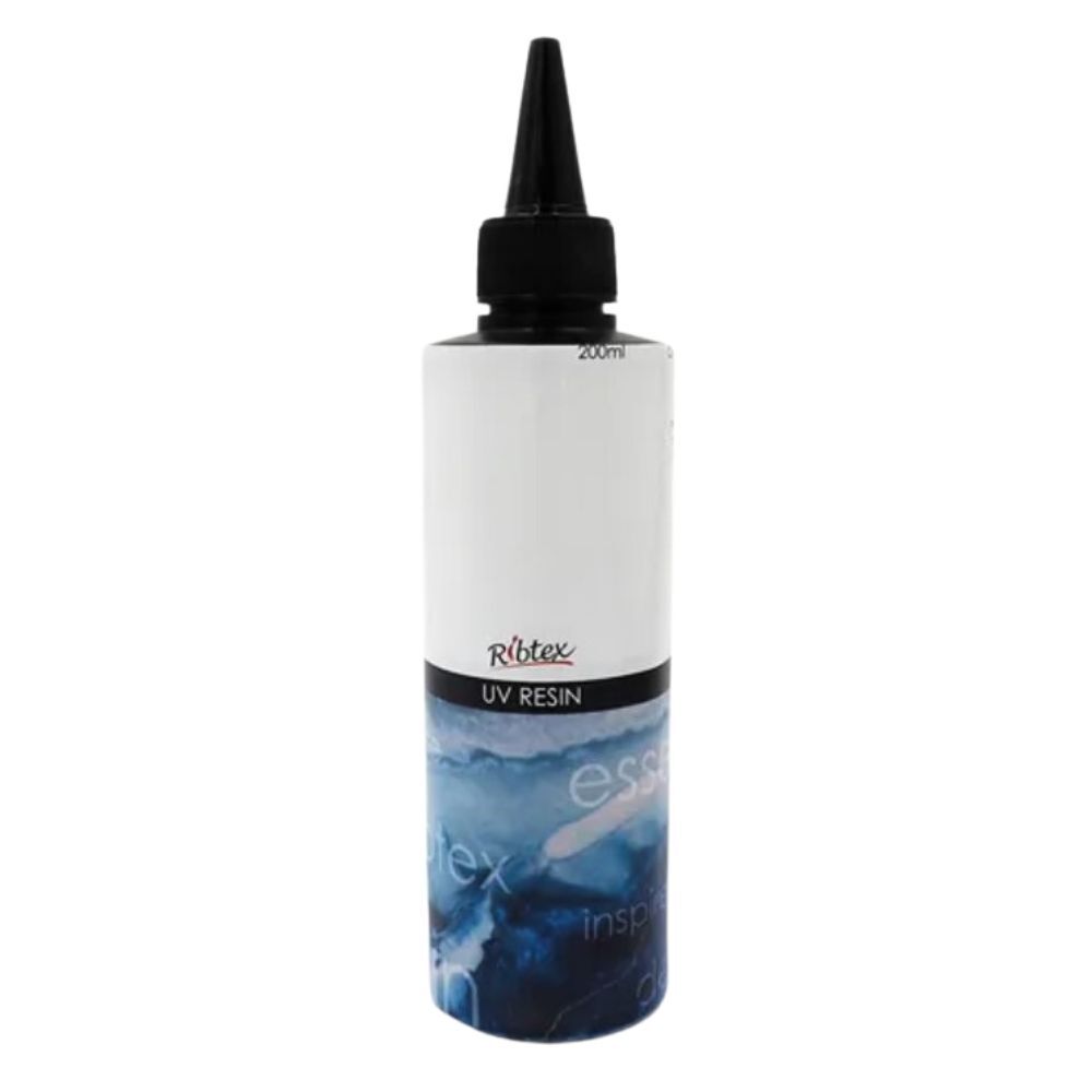 Ribtex UV Resin Clear 200g