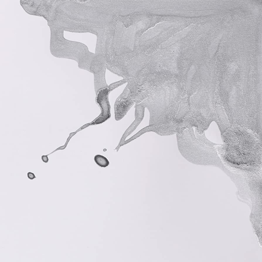 Winsor and Newton Drawing Ink 14ml - Silver 945 image 4