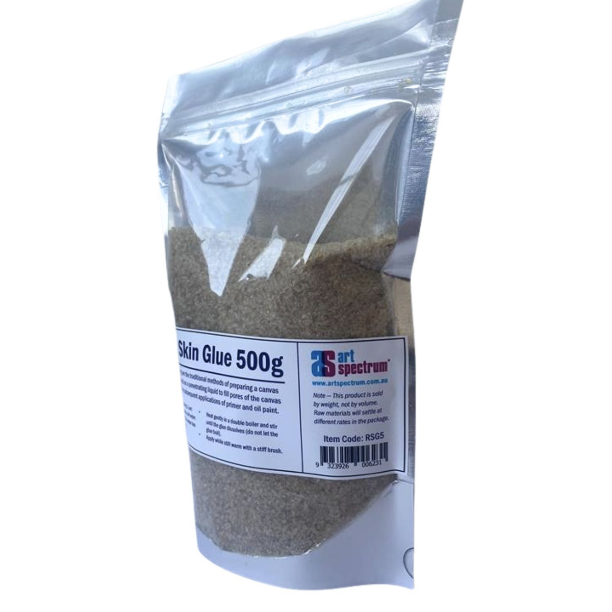 Art Spectrum RABBIT SKIN GLUE 500gm image 2