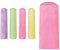 Educational Colours SIDEWALK CHALK FLUORO Pack of 4