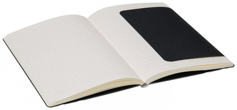 Lined Notebook 13x21cm 192 pages - Hopper