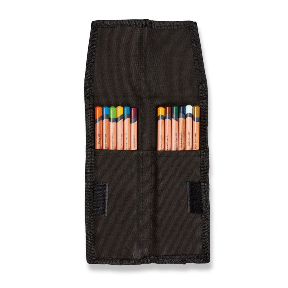 Derwent Pocket Wrap Black image 5