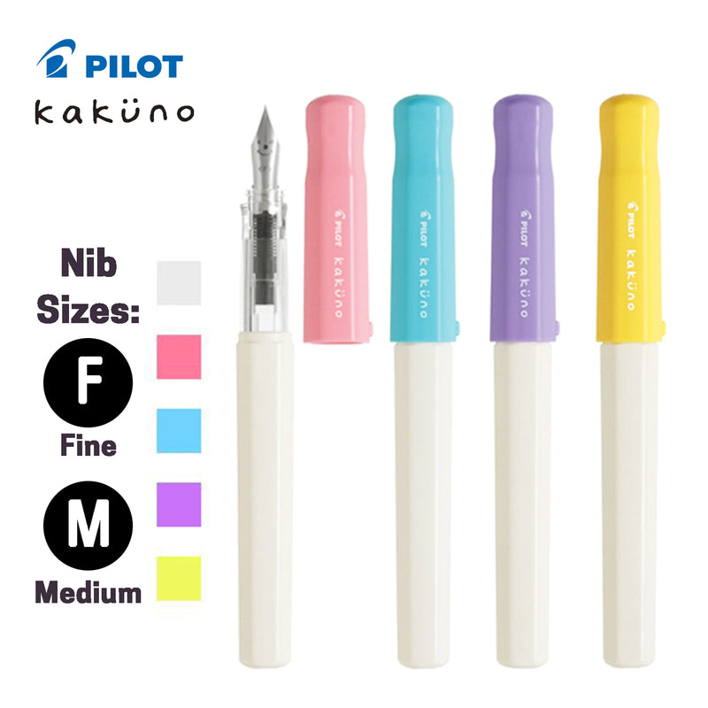 Pilot Kakuno Fountain Pen