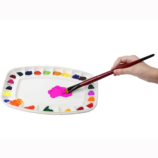 Renoir Plastic Paint Palette 33.5 x 23cm